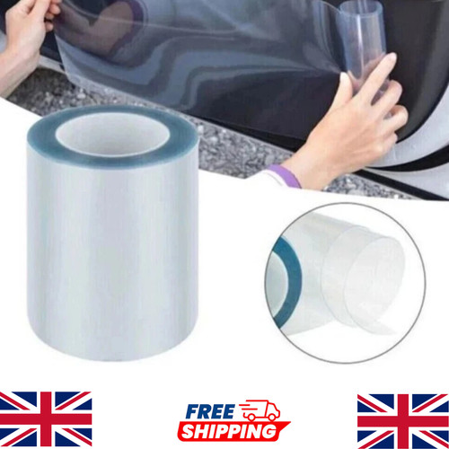 Clear paint protection film - paint,