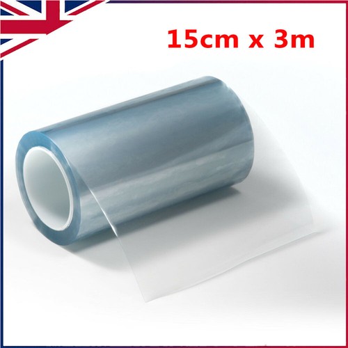 Clear paint protection - clear,