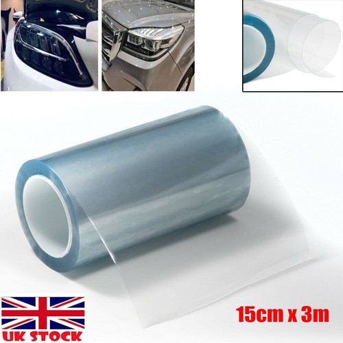 15cm clear paint - 3m,