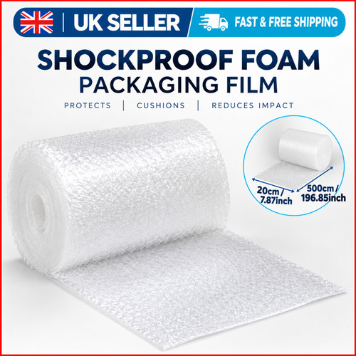 Foam packaging roll - packaging, 5m