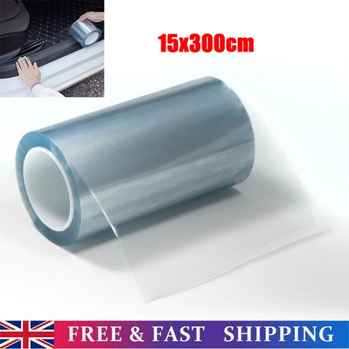 Clear paint protection film - paint,