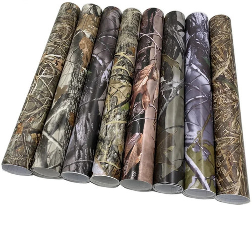 Camouflage vinyl wrap - camouflage,