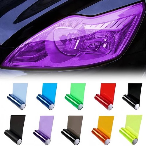 Car headlight taillight - headlight, tint