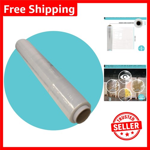 Durable 400mm clear cling - cling, film