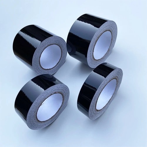 Glossy black vinyl wrap - glossy,