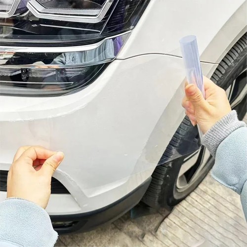 Clear paint protection - clear,