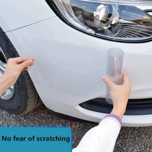 Clear paint protection - clear,