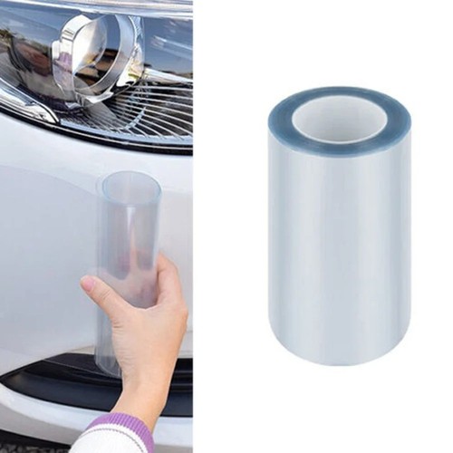 Clear paint protection film - paint,