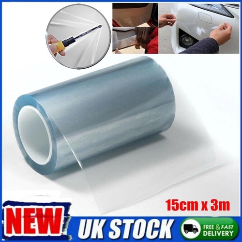 15cm clear paint - x,