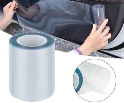 Clear paint protection film - clear,
