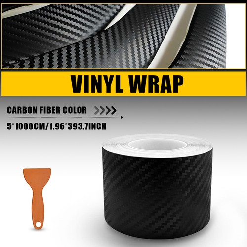 50mm 10m carbon fibre - 50mm, vinyl