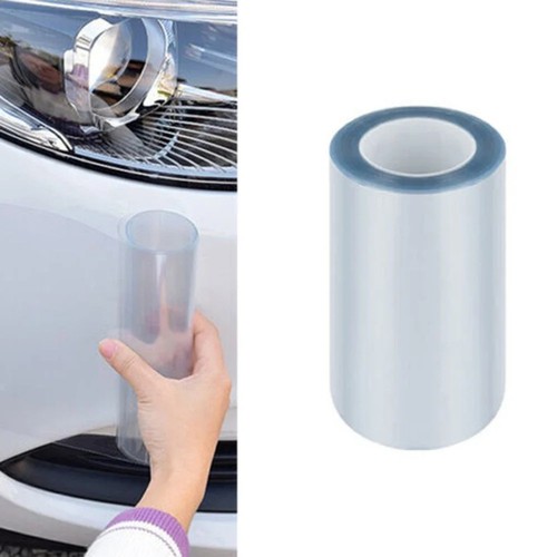 Clear paint protection film - clear,