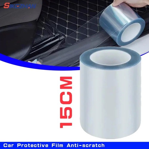 Clear paint protection - paint,
