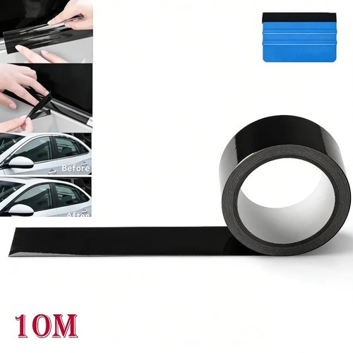 Car vinyl wrap - wrap, tape