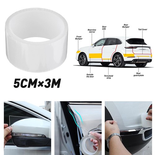 Car exterior clear - uk,