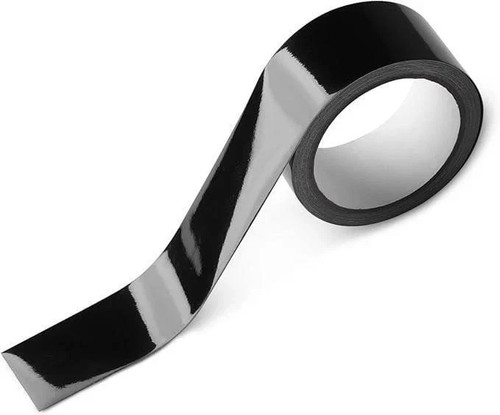 Gloss black chroming vinyl - gloss,