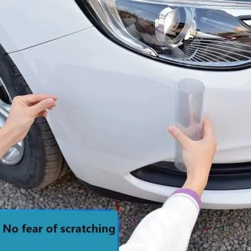 Clear paint protection - clear,