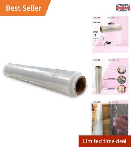 Clear cling film - film, roll