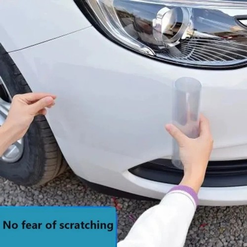 Clear paint protection - clear,