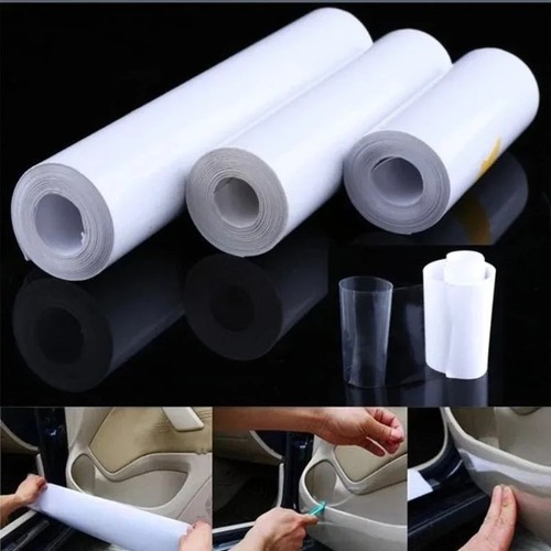 Car paint protection film - car,