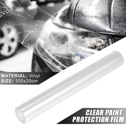 Universal clear vinyl wrap - universal,