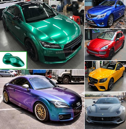 Flexible car pearl glossy - car,