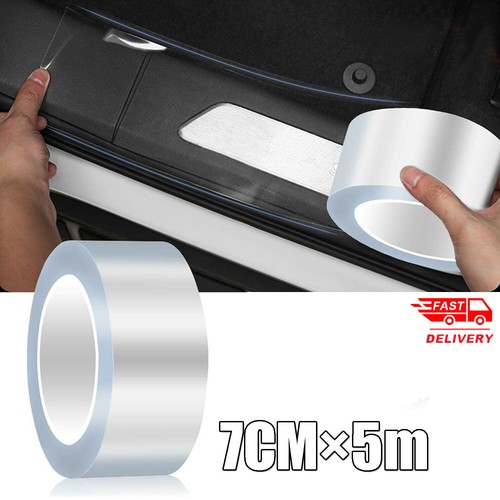 Clear paint protection film - protection,