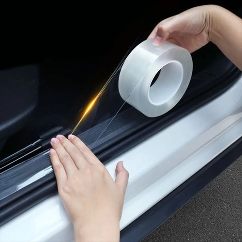 Clear paint protection film - paint,