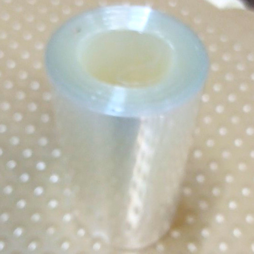 Clear plastic shrink heat wrap - shrink/heat,