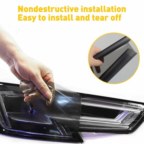 Car vinyl taillight - car,