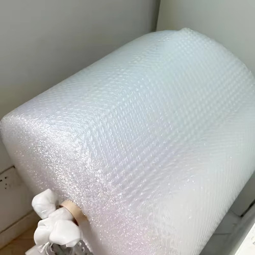 500cm transparent foam - foam, packing