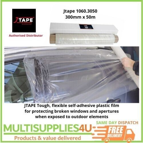 Tape seal wrap - j,