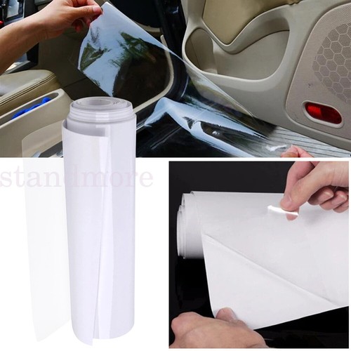 Car paint protection film - protection,