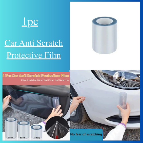 1pc clear paint protection - 1pc,