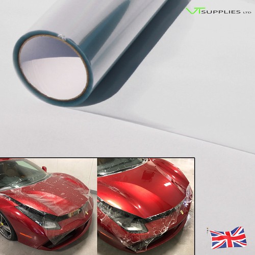 Car paint protective film - film, ppf