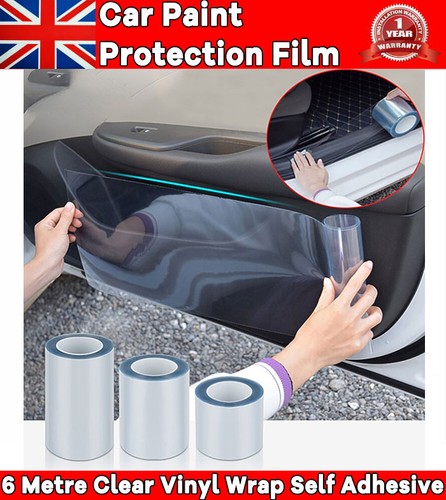 Car paint protection - protection, 6